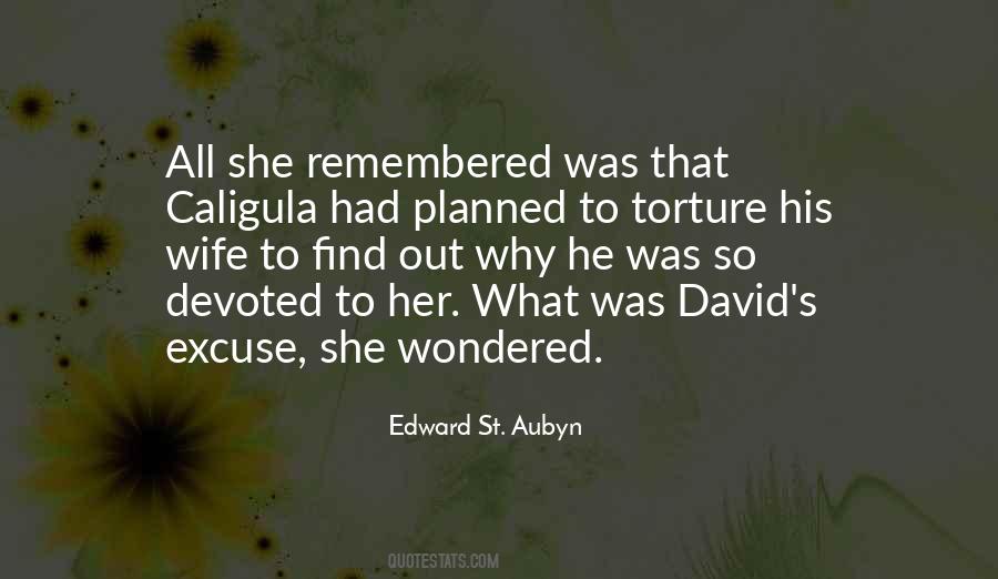 Edward St. Aubyn Quotes #1285493