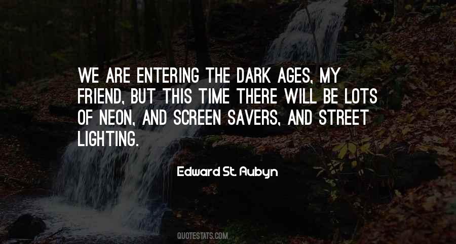 Edward St. Aubyn Quotes #139143