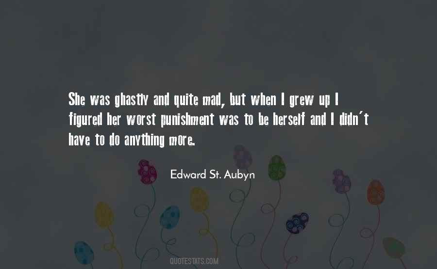 Edward St. Aubyn Quotes #1560653