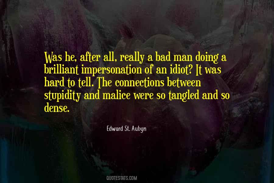 Edward St. Aubyn Quotes #324904