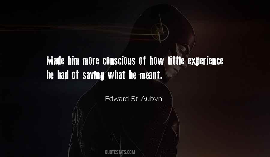Edward St. Aubyn Quotes #467483
