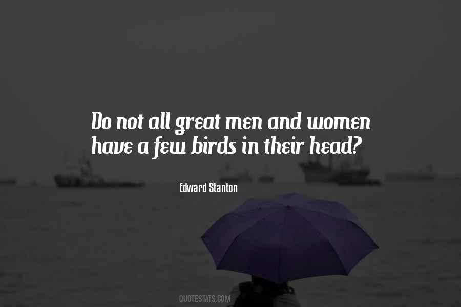 Edward Stanton Quotes #1148731 Edward Stanton Quotes #1148731
