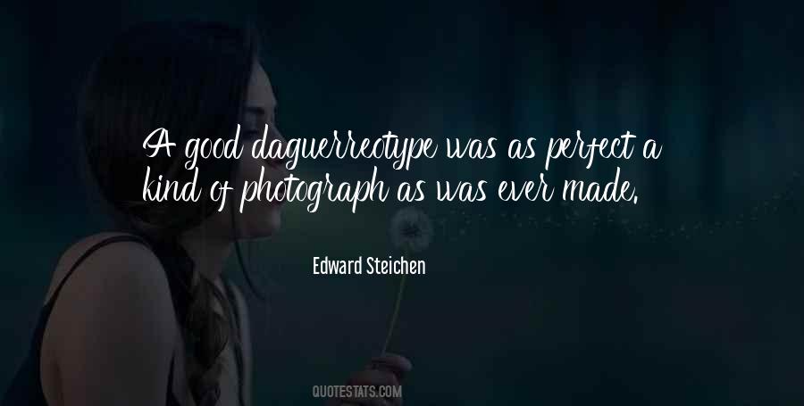 Edward Steichen Quotes #1379902