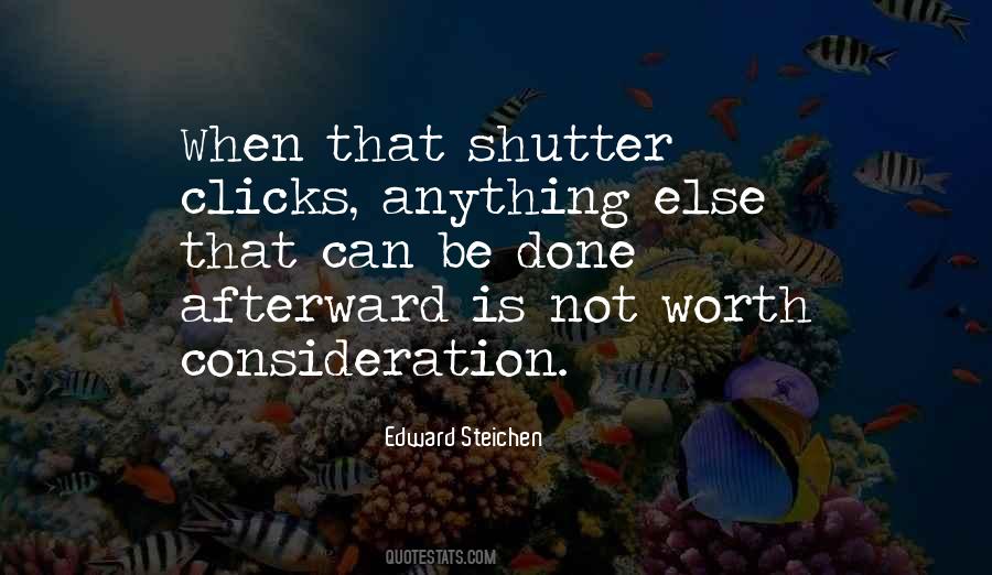 Edward Steichen Quotes #480550