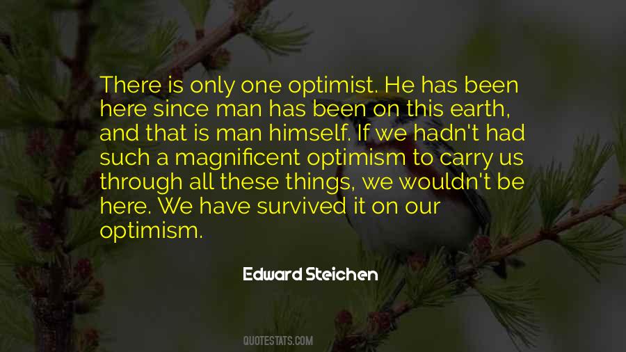 Edward Steichen Quotes #827217
