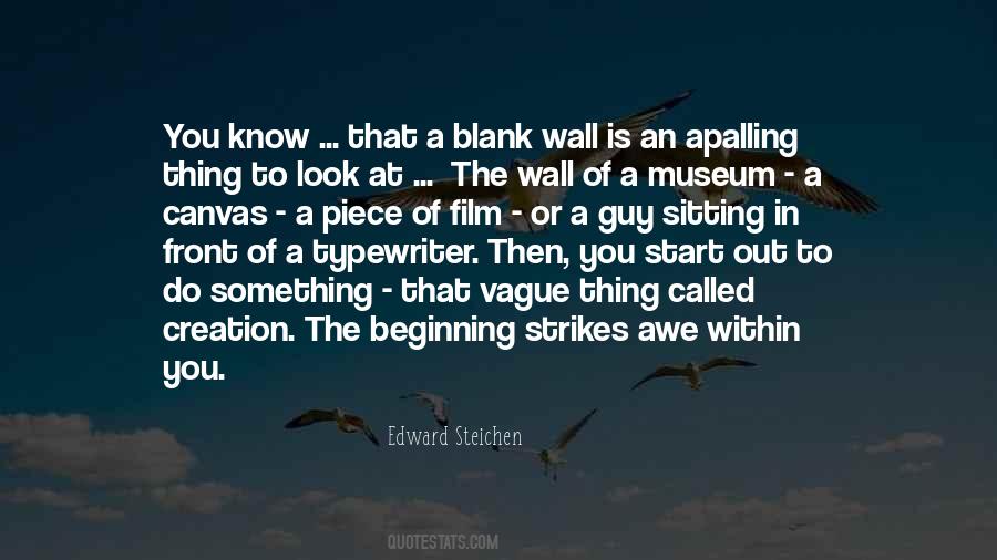 Edward Steichen Quotes #988592