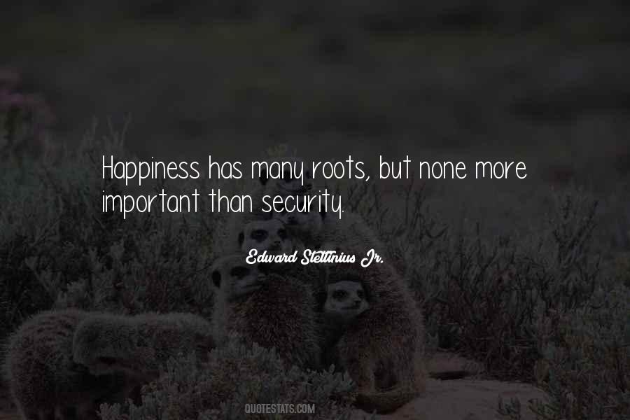 Edward Stettinius Jr. Quotes #1545945