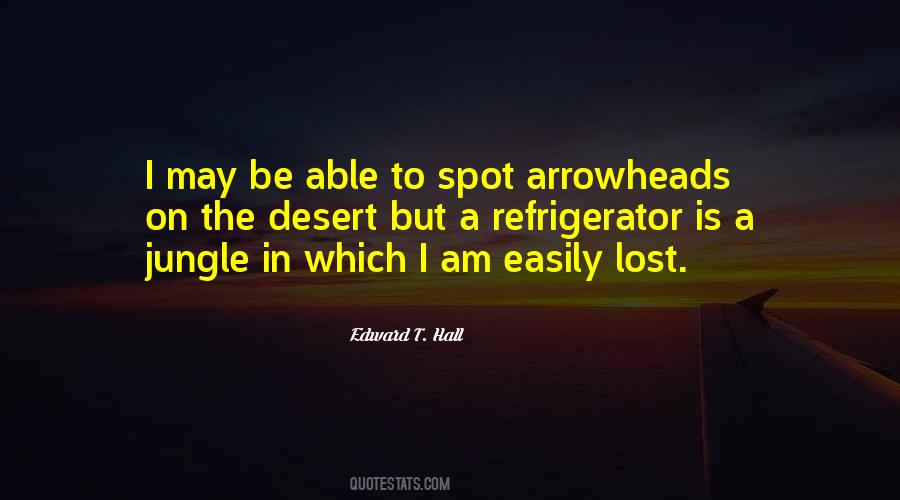 Edward T. Hall Quotes #1516768