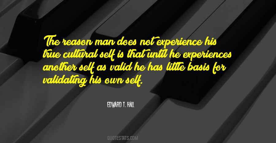 Edward T. Hall Quotes #1536774