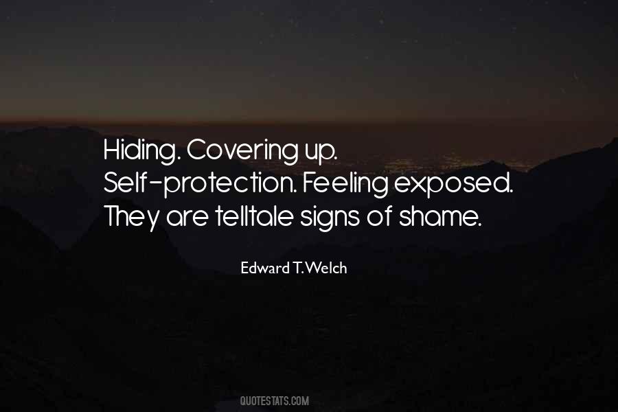 Edward T. Welch Quotes #1067267