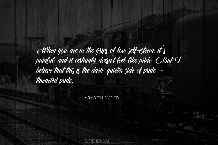 Edward T. Welch Quotes #1395285