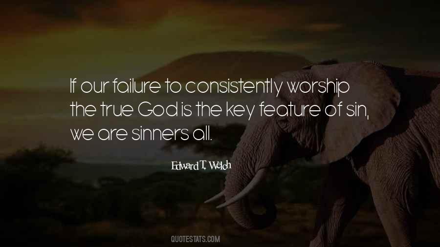 Edward T. Welch Quotes #1494925