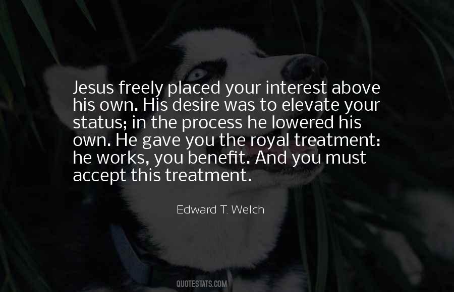 Edward T. Welch Quotes #1580897