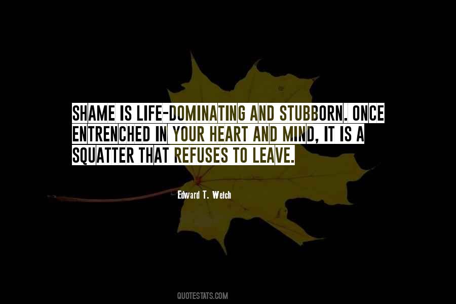 Edward T. Welch Quotes #456891