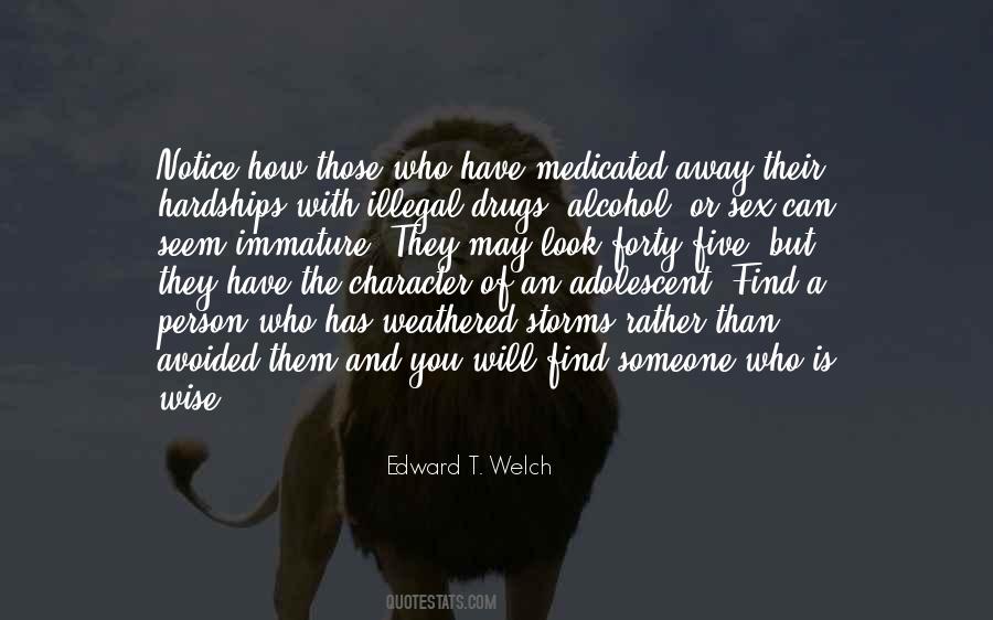 Edward T. Welch Quotes #552111