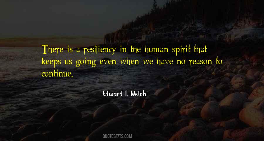 Edward T. Welch Quotes #571174