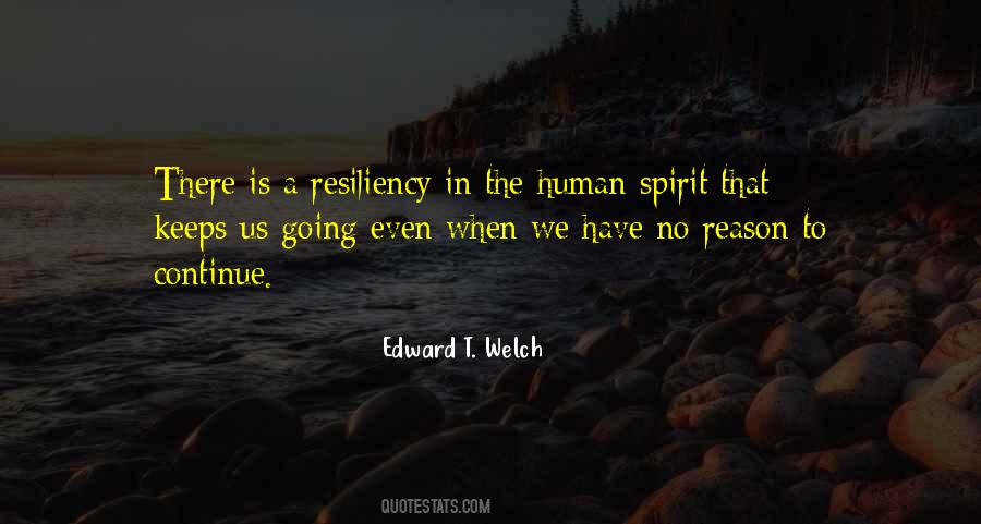Edward T. Welch Quotes #571174