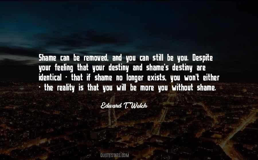 Edward T. Welch Quotes #764377