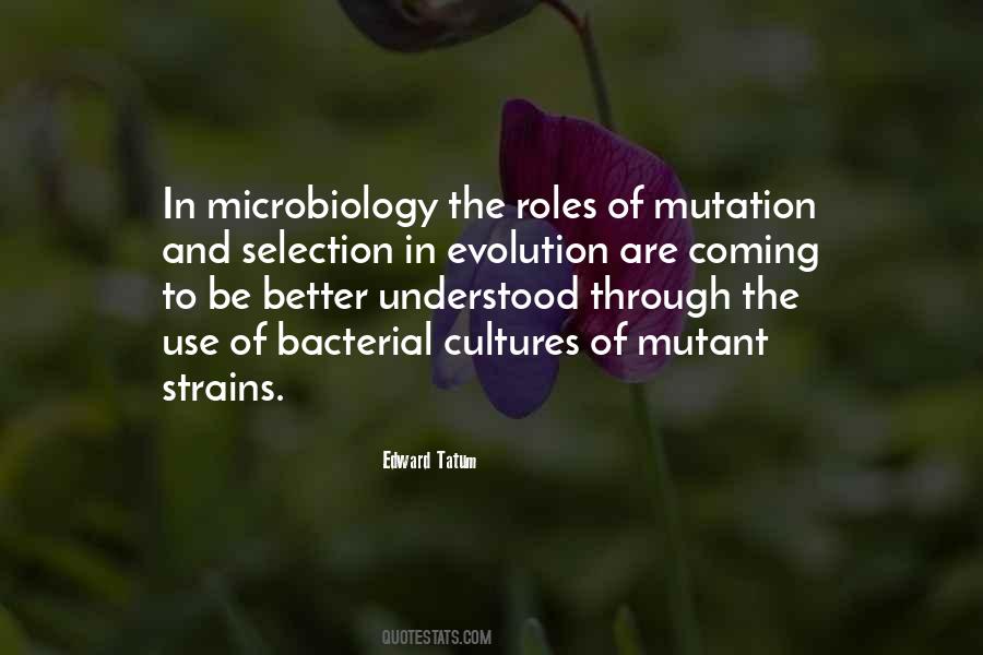 Edward Tatum Quotes #1419738 Edward Tatum Quotes #1419738