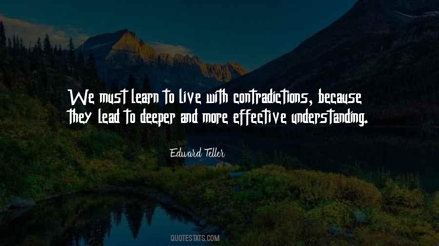 Edward Teller Quotes #1000156