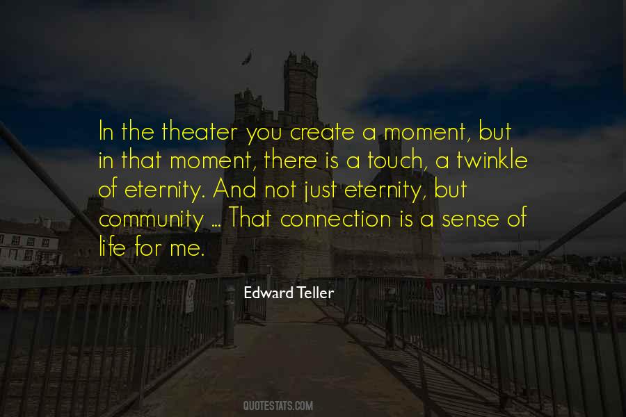Edward Teller Quotes #1203157