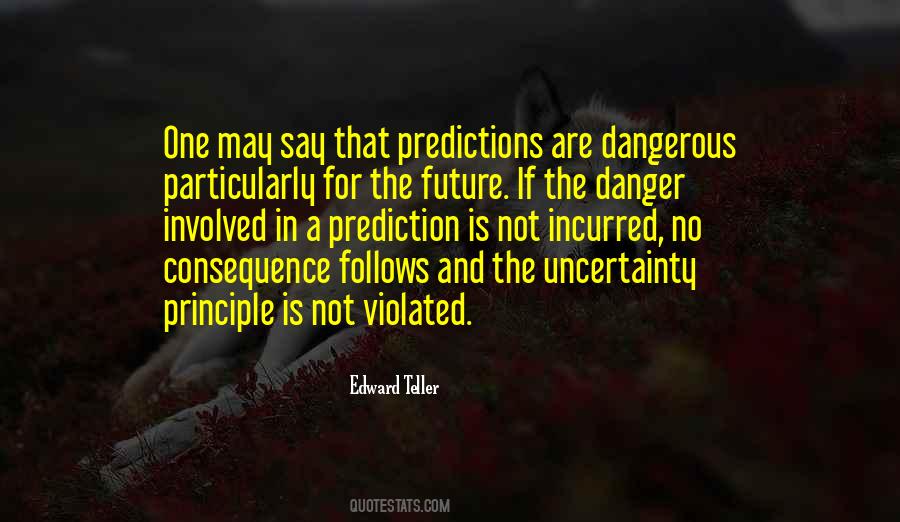 Edward Teller Quotes #1263721