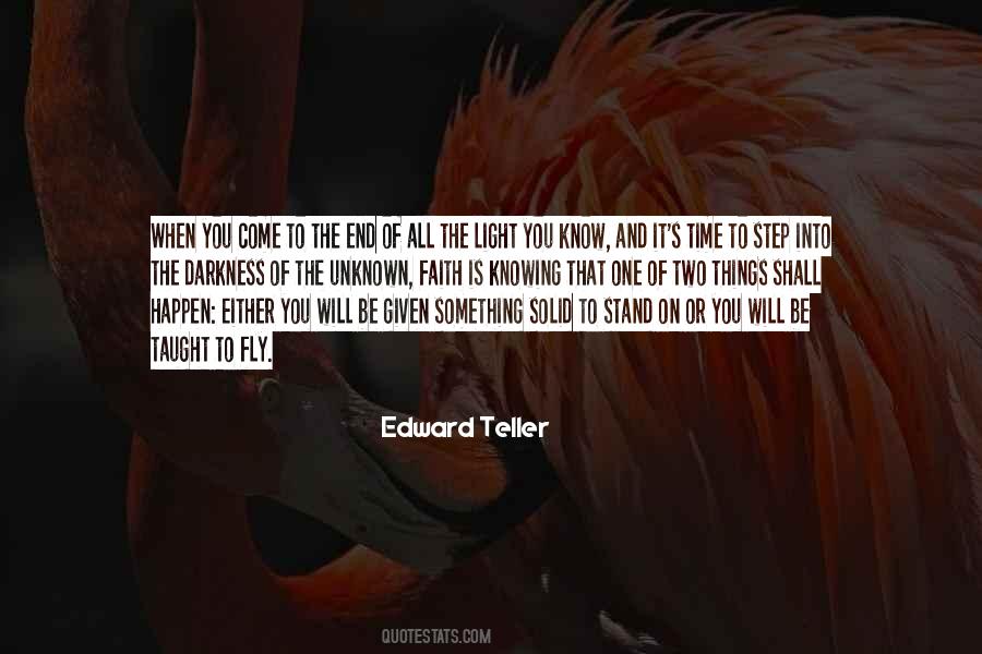 Edward Teller Quotes #1560206