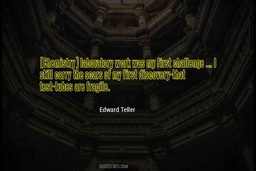 Edward Teller Quotes #1625021