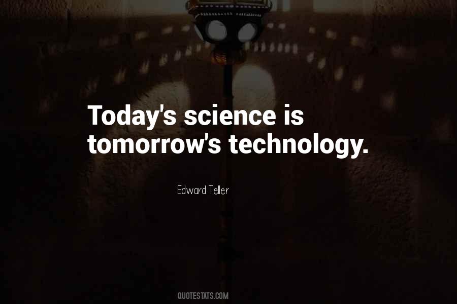 Edward Teller Quotes #53530