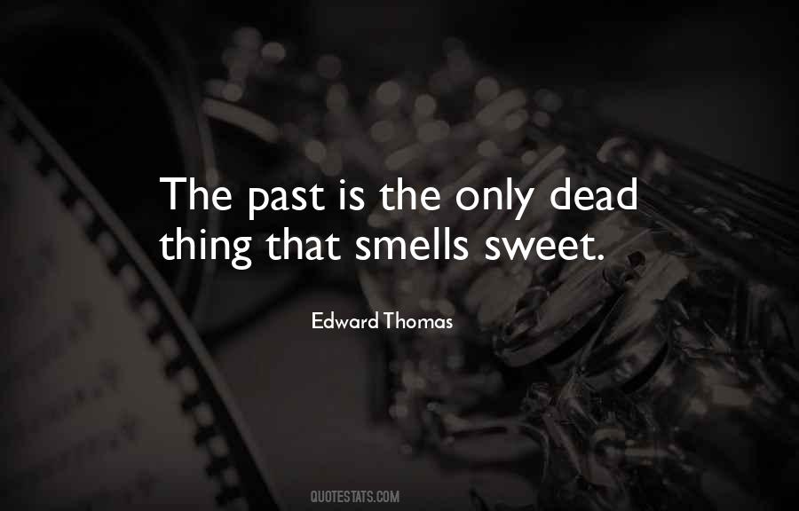 Edward Thomas Quotes #583694