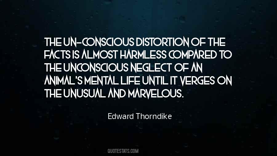 Edward Thorndike Quotes #1424014