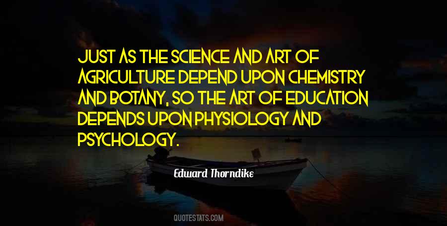 Edward Thorndike Quotes #1839141