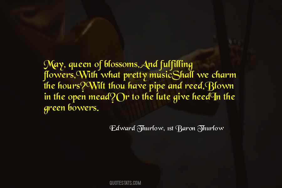 Edward Thurlow, 1st Baron Thurlow Quotes #1525892