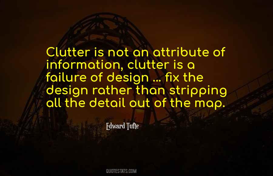 Edward Tufte Quotes #1809402