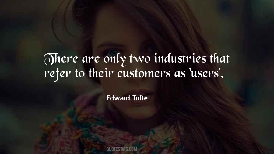 Edward Tufte Quotes #1855567