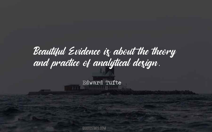 Edward Tufte Quotes #246157