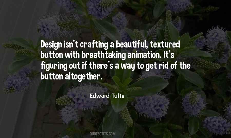 Edward Tufte Quotes #392637