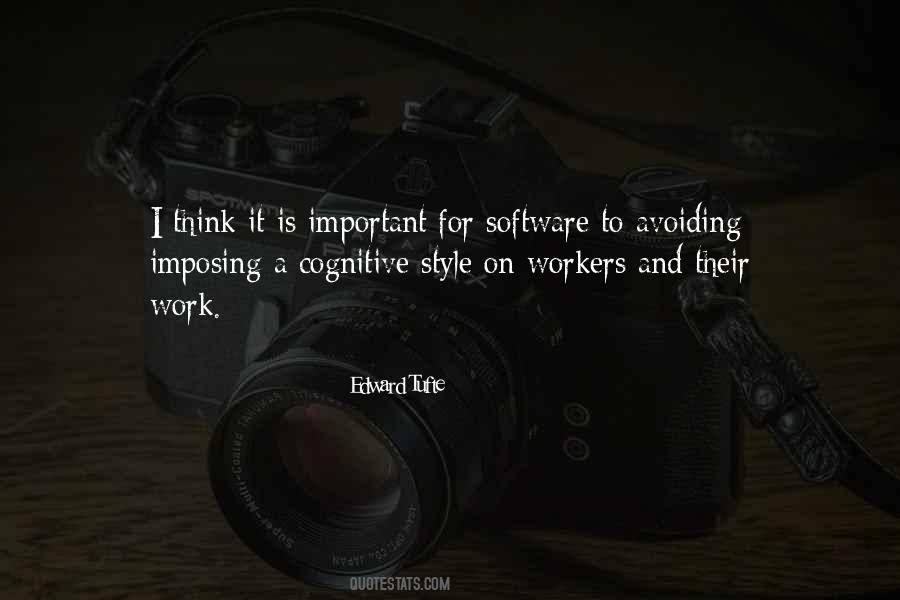 Edward Tufte Quotes #577451