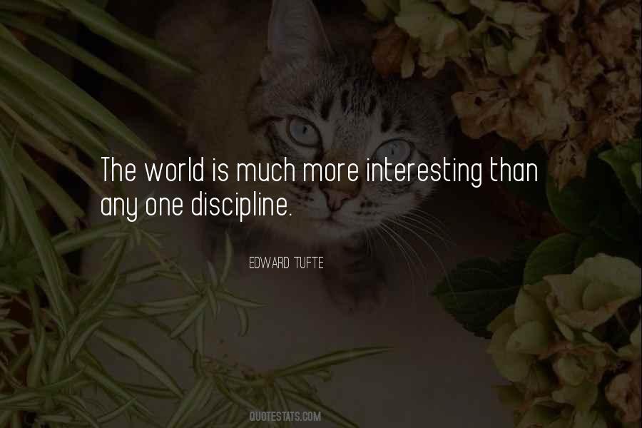 Edward Tufte Quotes #631743