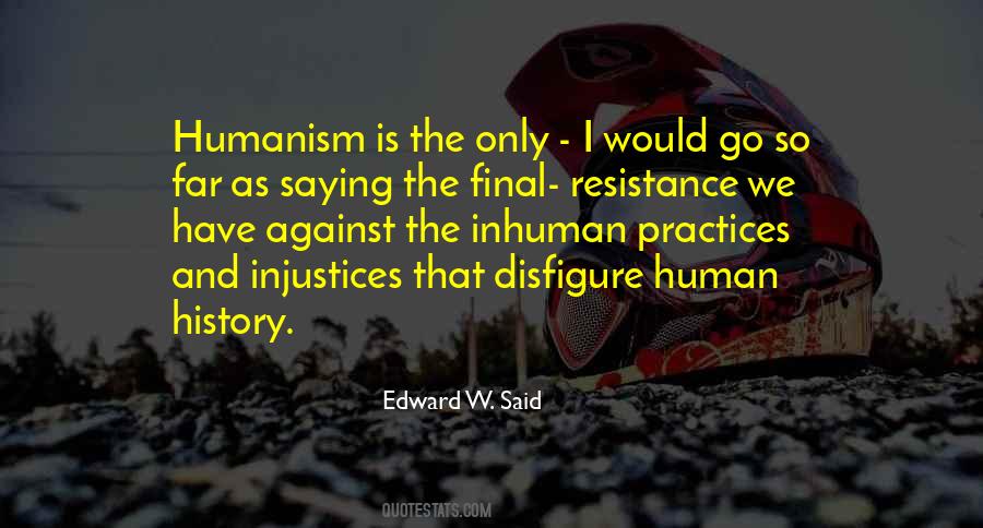 Edward W. Said Quotes #1289176