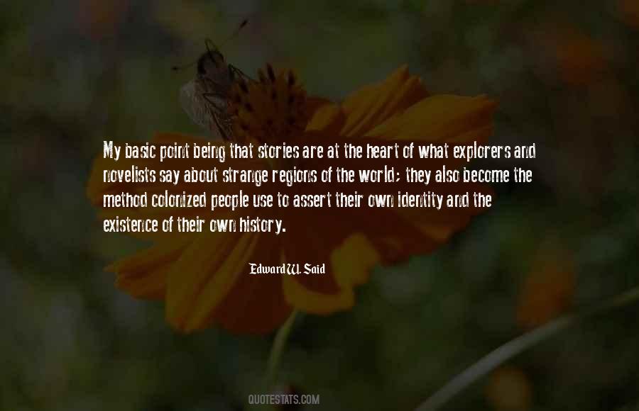 Edward W. Said Quotes #1351567