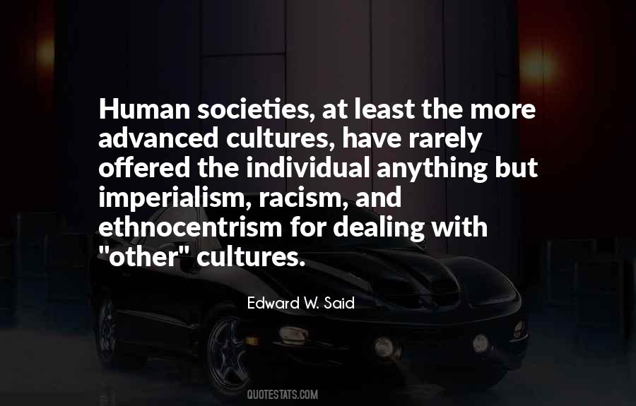 Edward W. Said Quotes #1710143