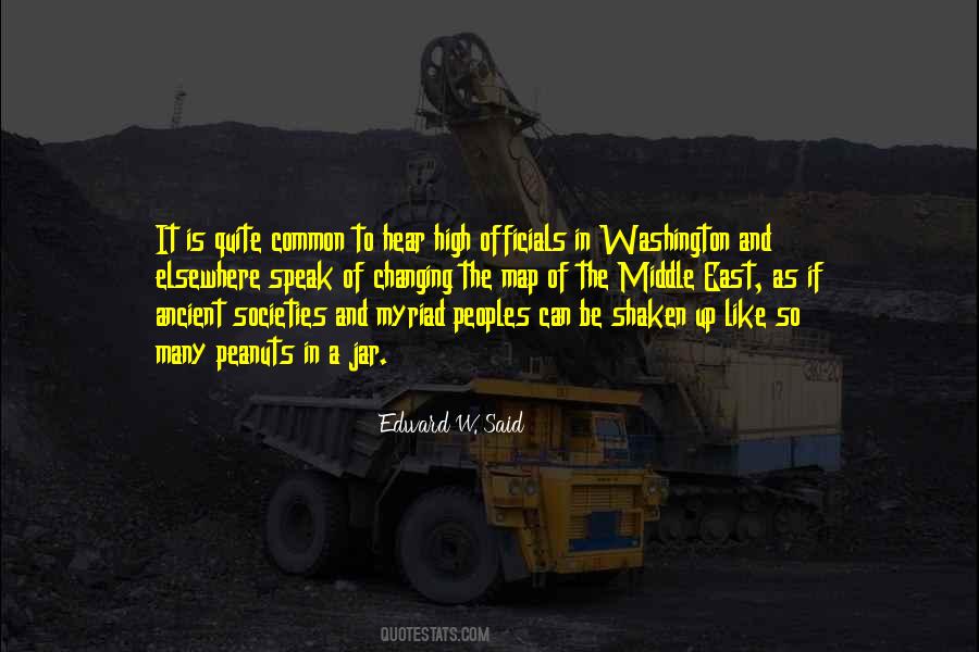 Edward W. Said Quotes #70222