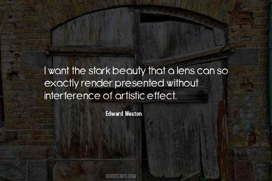 Edward Weston Quotes #859695