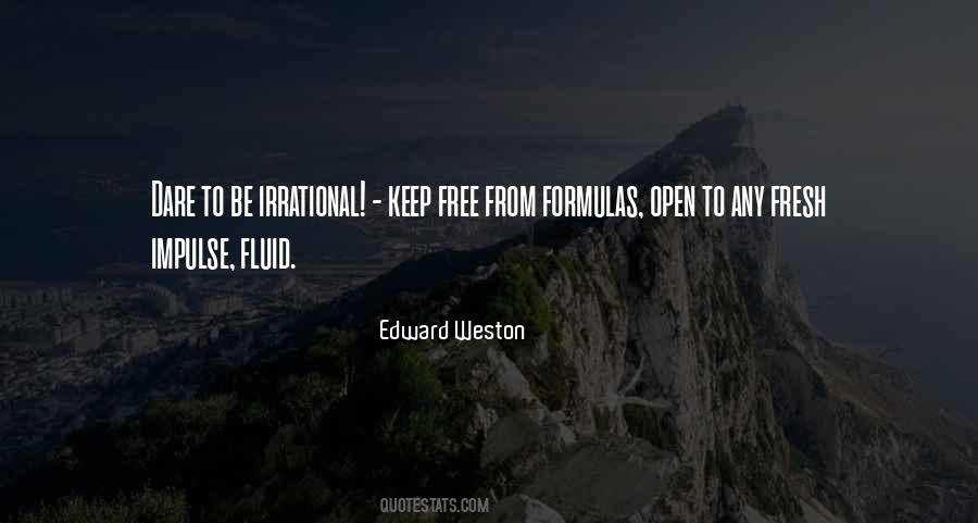Edward Weston Quotes #900703