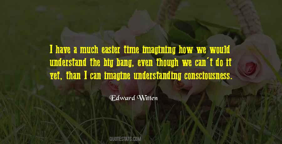 Edward Witten Quotes #941641