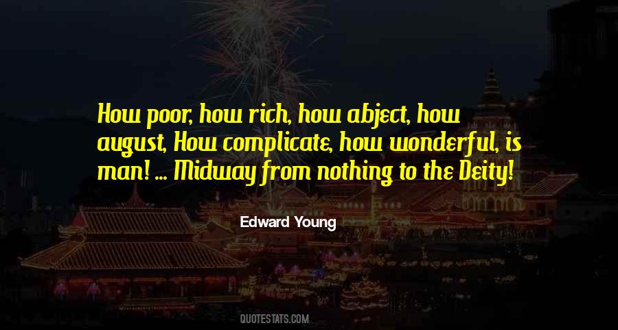 Edward Young Quotes #1075745
