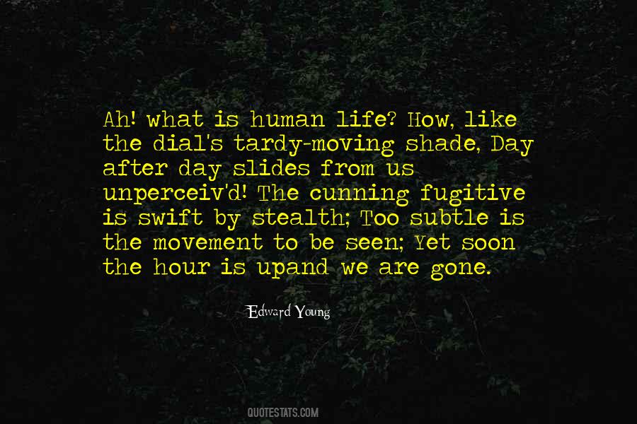 Edward Young Quotes #1173723