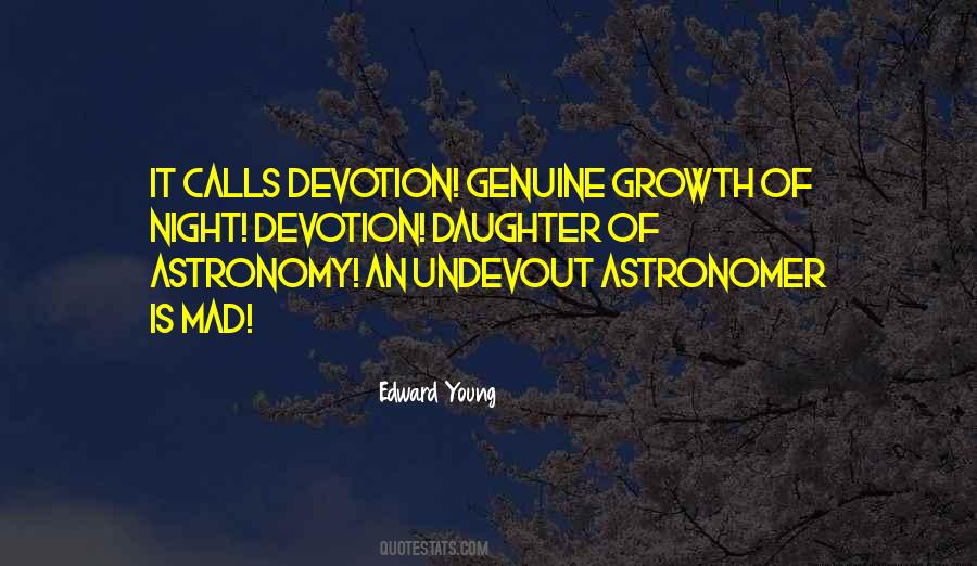 Edward Young Quotes #1284629