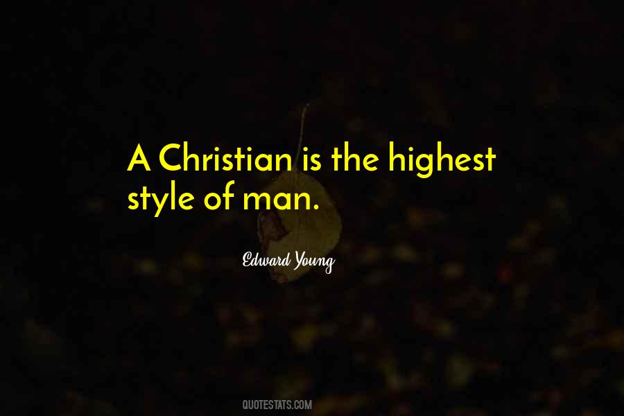 Edward Young Quotes #1585749